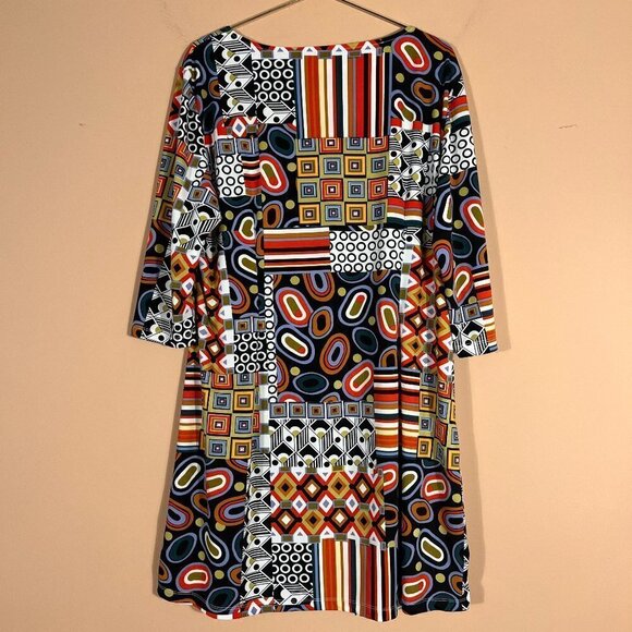 Splash Nicole  Multicolor Dress - Picture 2 of 9